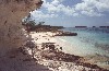 Plage de Staniel Cay