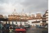 Les toits de Cuenca