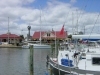 Le Yacht Club de Whangarei. (Town Basin Marina)