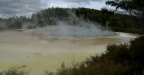 Paysages peints au soufre,  Wai-O-Tapu