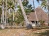 Case traditionnelledu village de Doueoulou, sur l'ile de Lifou