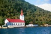 Eglise de Tiva (Tahaa)
