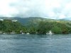 Le lagon de Papeete