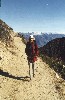 La longue route pour Los Nevados.